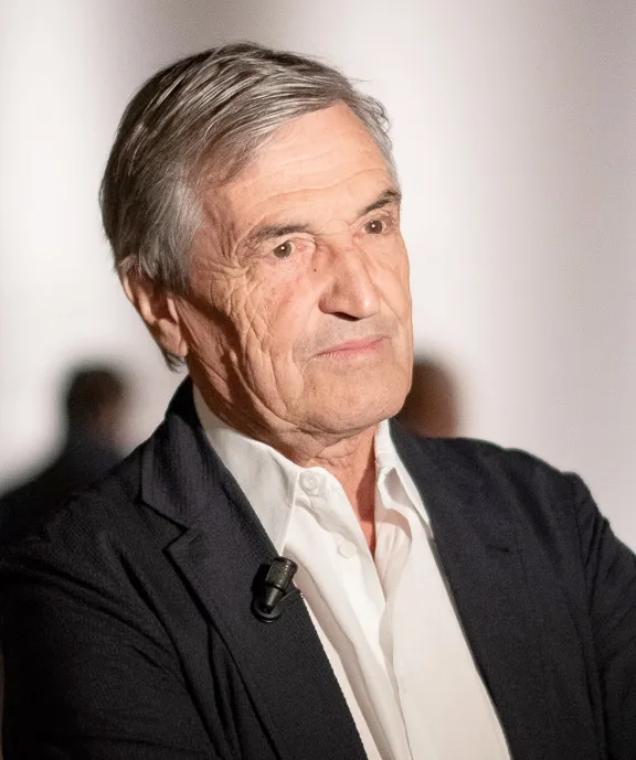 Imagen de Jean-Claude Ellena