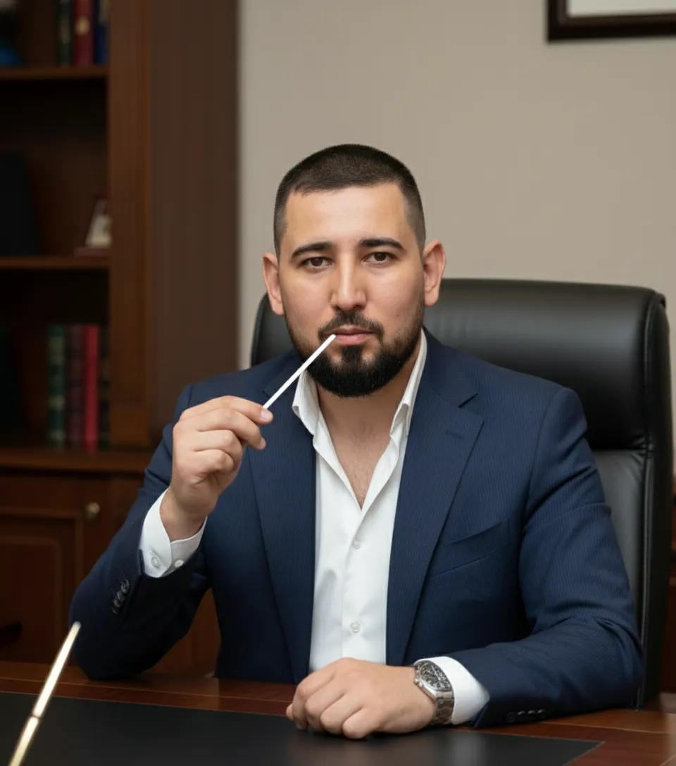 Imagen de Jalal Malikov