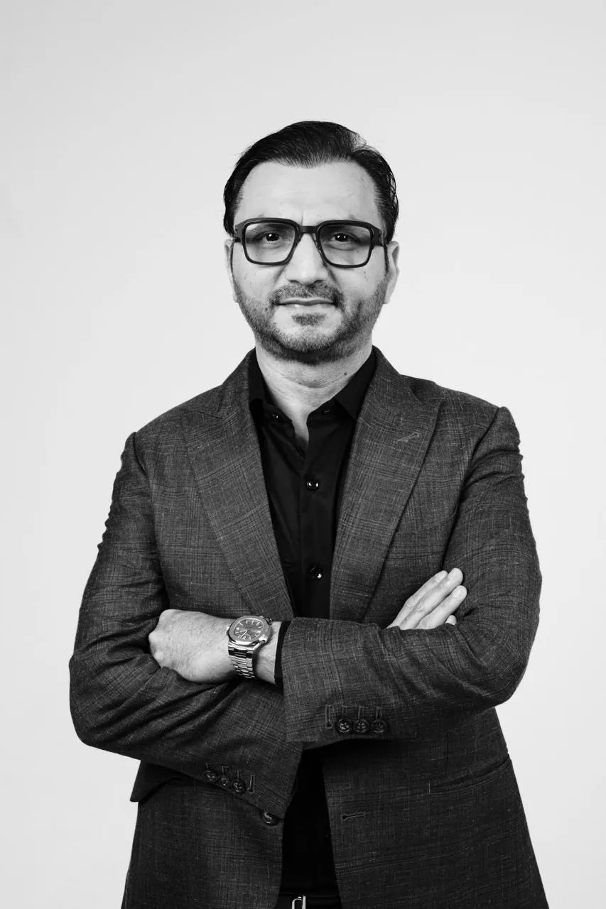 Imagen de Imran Fazlani
