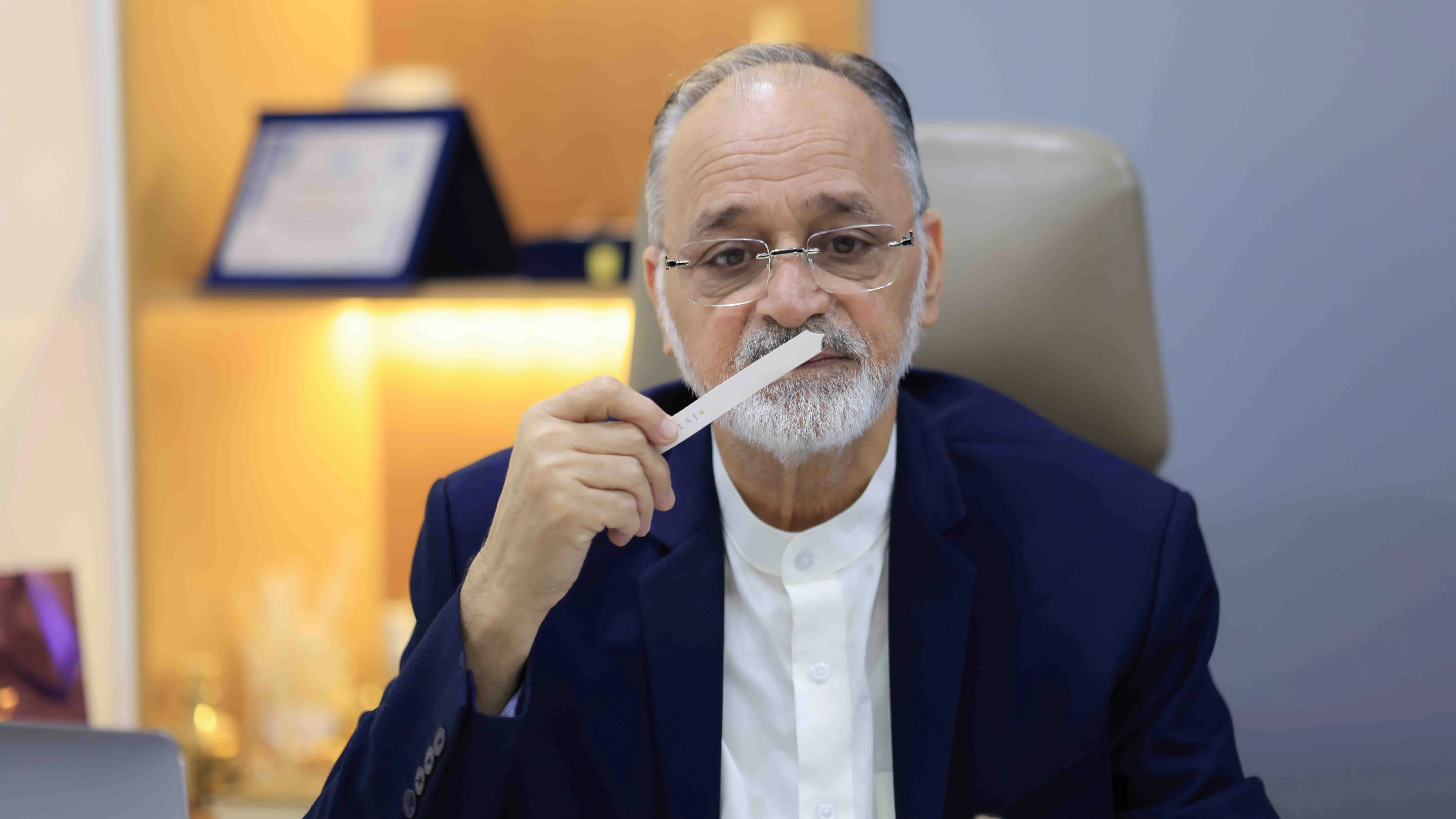 Imagen de Mohammed Iqbal Katchi