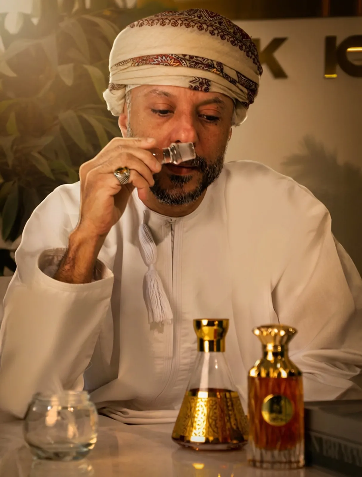 Imagen de Hassan Al Murazza