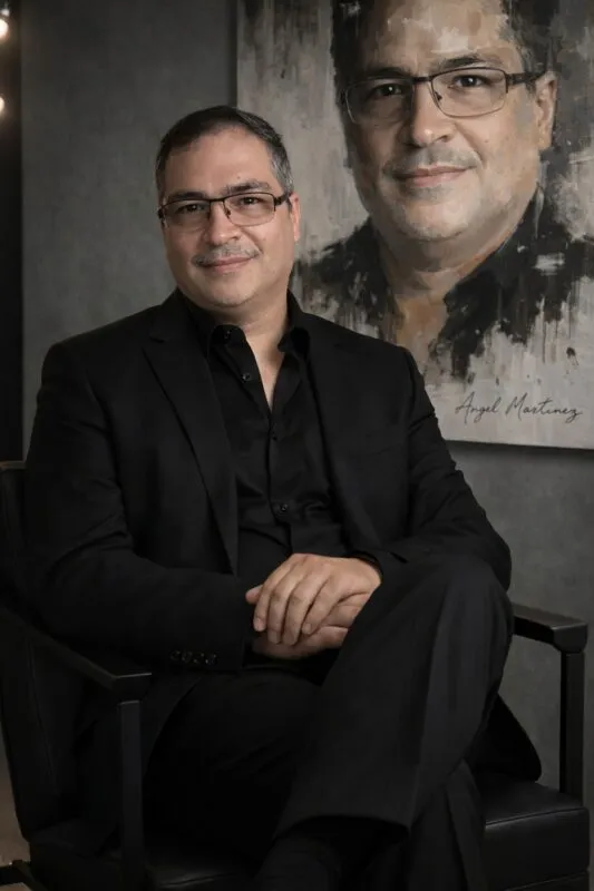 Imagen de Angel Martinez