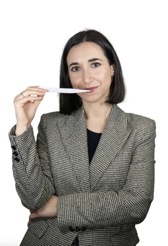 Imagen de Giulia Brigliadori