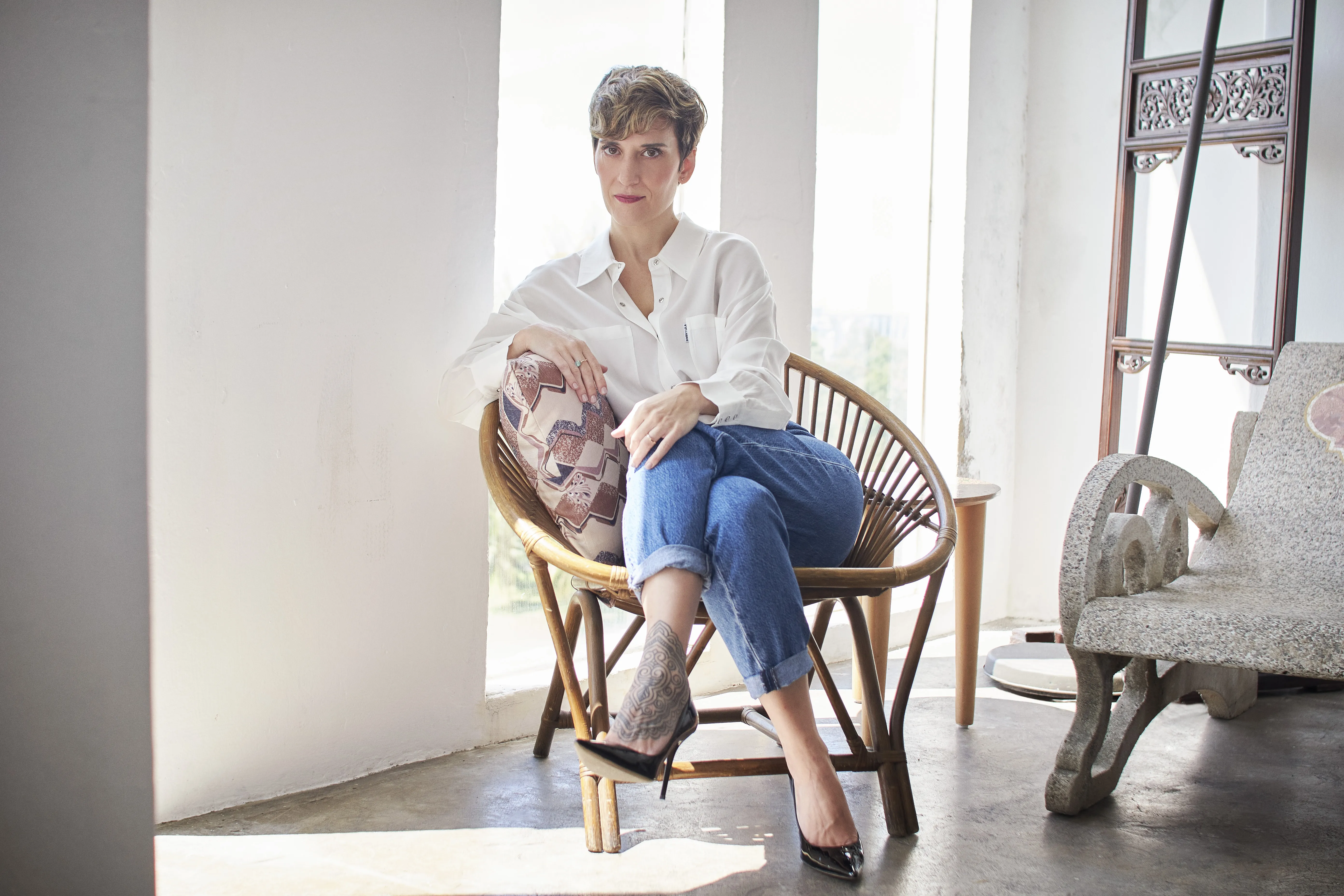 Imagen de Isabel Gil Trujillo