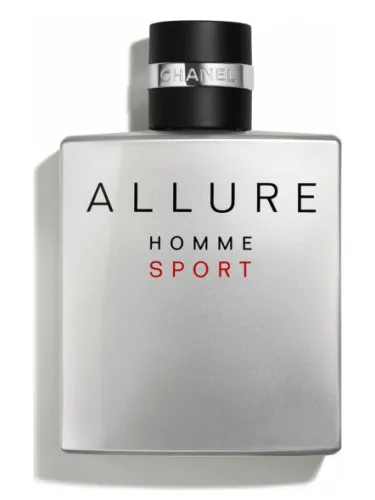 Perfume Allure Homme Sport de Chanel