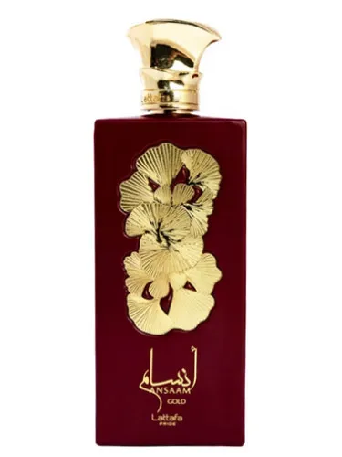 Perfume Ansaam Gold de Lattafa Perfumes