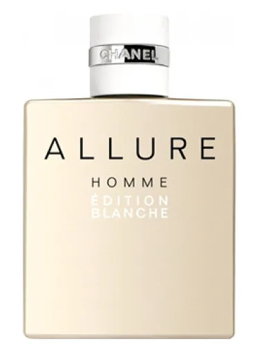 Imagen de Allure Homme Edition Blanche