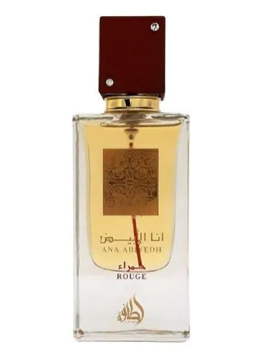 Perfume Ana Abiyedh Rouge de Lattafa Perfumes