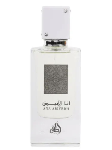 Perfume Ana Abiyedh de Lattafa Perfumes