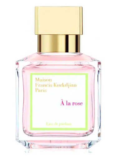 Perfume A La Rose de Maison Francis Kurkdjian