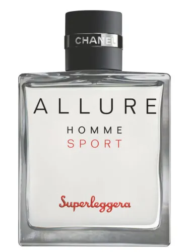 Perfume Allure Homme Sport Superleggera de Chanel