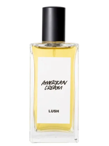 Perfume American Cream de Lush