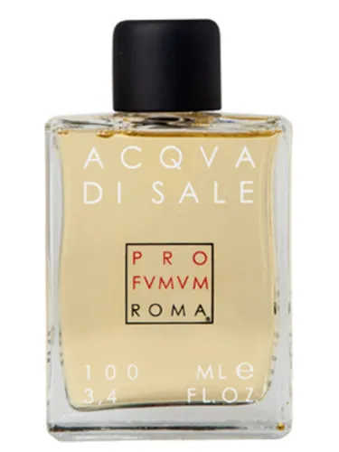 Perfume Acqua di Sale de Profumum Roma