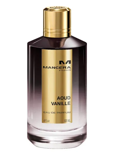 Perfume Aoud Vanille de Mancera