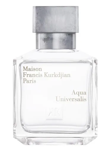 Perfume Aqua Universalis de Maison Francis Kurkdjian
