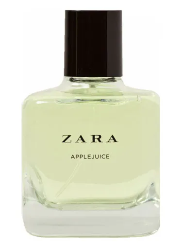 Perfume Applejuice de Zara