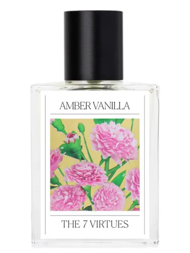 Perfume Amber Vanilla de The 7 Virtues