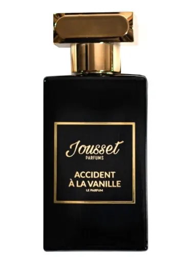Perfume Accident À La Vanille de Jousset Parfums