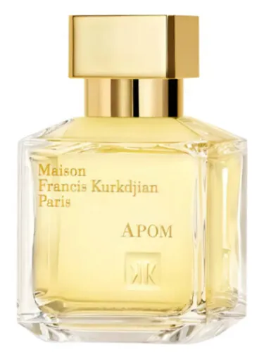 Perfume APOM de Maison Francis Kurkdjian