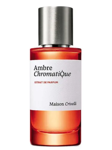 Perfume Ambre Chromatique de Maison Crivelli