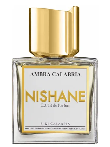 Perfume Ambra Calabria de Nishane