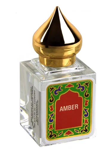 Perfume Amber Fragrance Oil de Nemat International