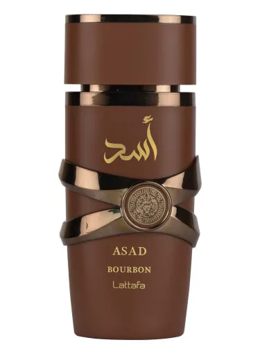 Perfume Asad Bourbon de Lattafa Perfumes