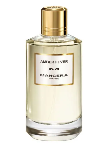 Perfume Amber Fever de Mancera