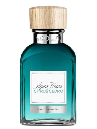 Perfume Agua Fresca Citrus Cedro de Adolfo Dominguez