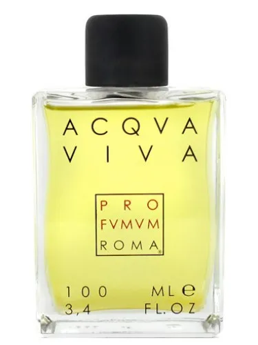 Perfume Acqua Viva de Profumum Roma