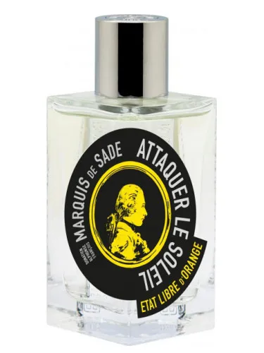 Perfume Attaquer le Soleil Marquis de Sade de Etat Libre d'Orange