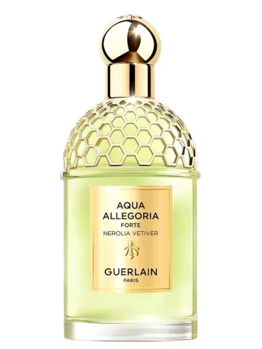 Perfume Aqua Allegoria Forte Nerolia Vetiver de Guerlain
