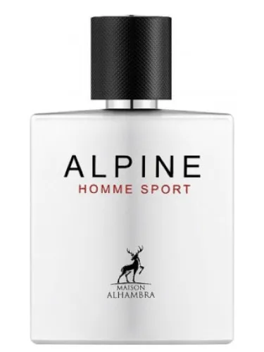 Perfume Alpine Homme Sport de Maison Alhambra