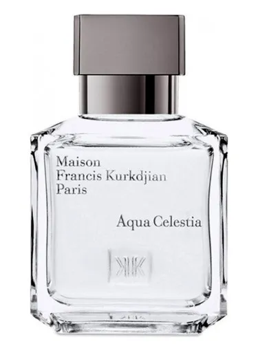 Perfume Aqua Celestia de Maison Francis Kurkdjian
