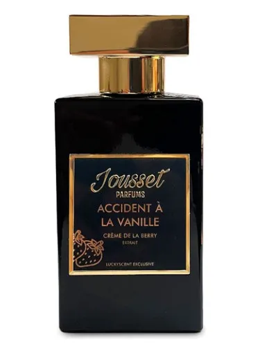 Perfume Accident À La Vanille - Crème De La Berry de Jousset Parfums