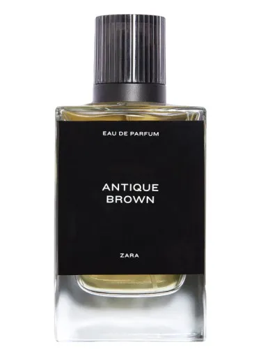 Perfume Antique Brown de Zara