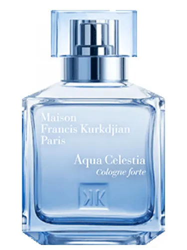 Perfume Aqua Celestia Cologne Forte de Maison Francis Kurkdjian