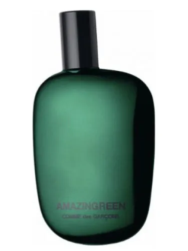 Perfume Amazingreen de Comme des Garcons