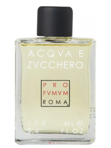 Perfume Acqua e Zucchero de Profumum Roma