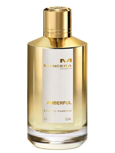 Perfume Amberful de Mancera