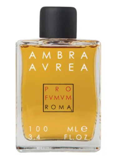 Perfume Ambra Aurea de Profumum Roma