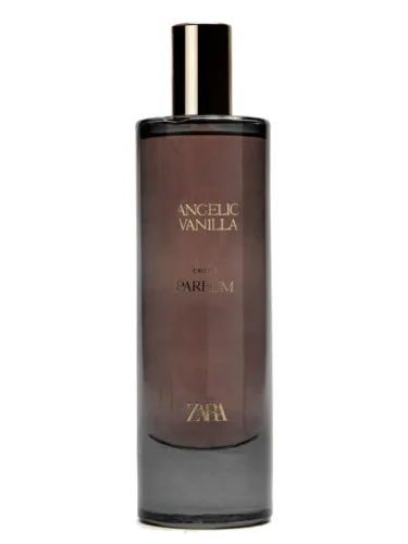 Perfume Angelic Vanilla de Zara