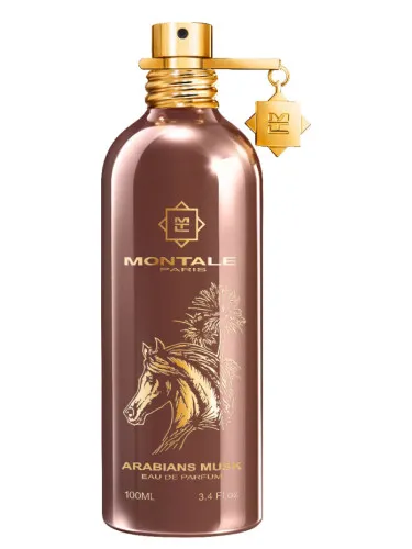 Perfume Arabians Musk de Montale