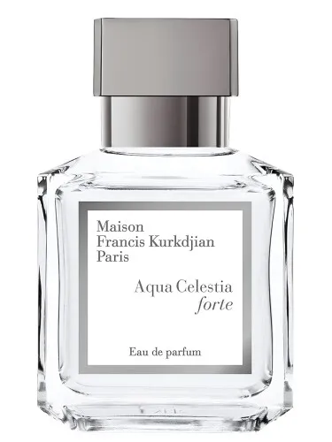 Perfume Aqua Celestia Forte de Maison Francis Kurkdjian
