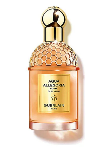 Perfume Aqua Allegoria Forte Oud Yuzu de Guerlain