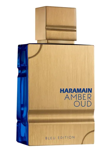 Imagen de Amber Oud Bleu Edition