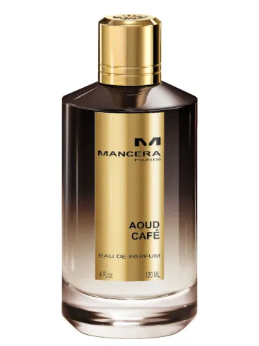 Perfume Aoud Café de Mancera