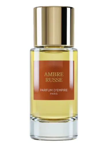 Perfume Ambre Russe de Parfum d'Empire