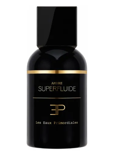 Perfume Ambre Superfluide de Les EAUX Primordiales