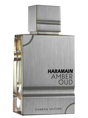 Perfume Amber Oud Carbon Edition de Al Haramain Perfumes